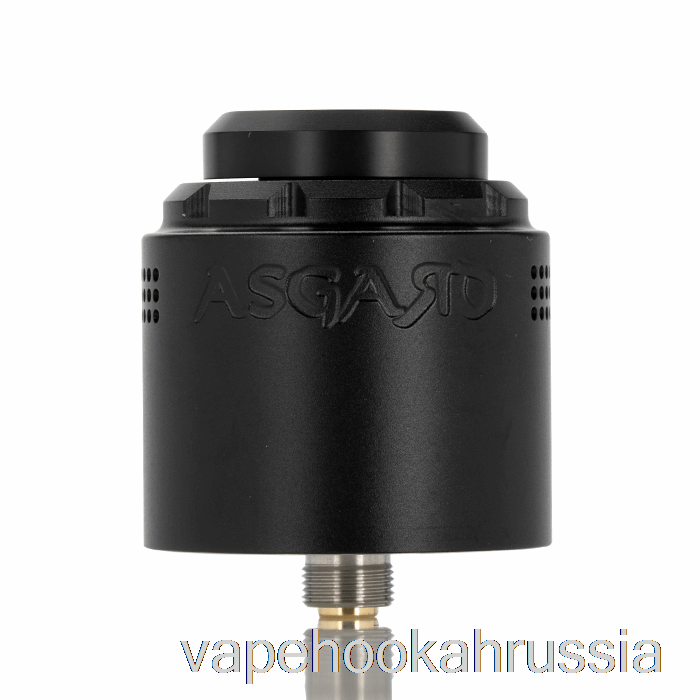 Vape россия Vaperz Cloud Asgard 30 мм Bf Rda матовый черный